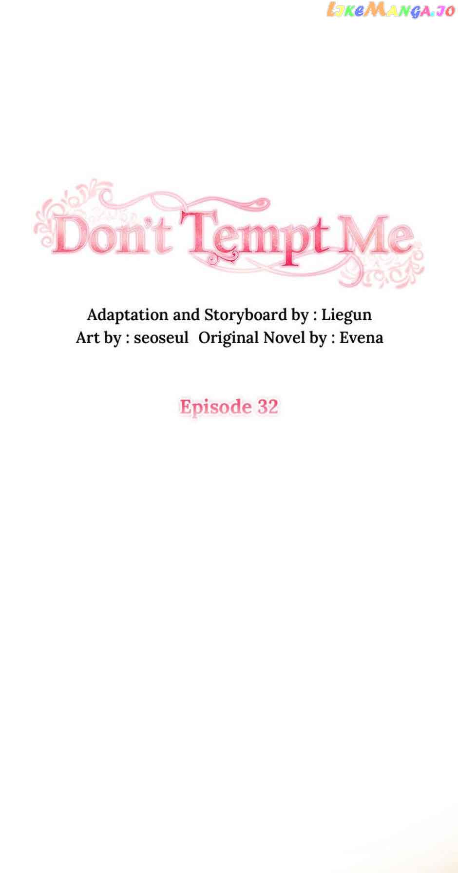 Don’t Tempt Me, Oppa Chapter 32 - Page 24