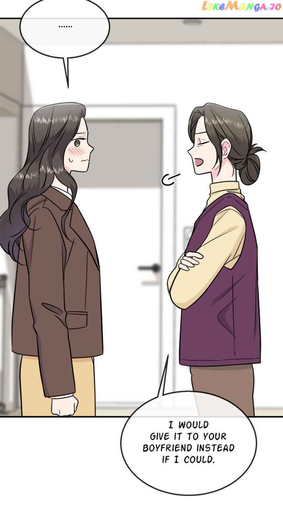 Don’t Tempt Me, Oppa Chapter 32 - Page 56