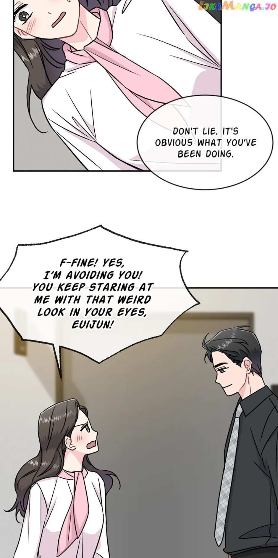 Don’t Tempt Me, Oppa Chapter 25 - Page 58