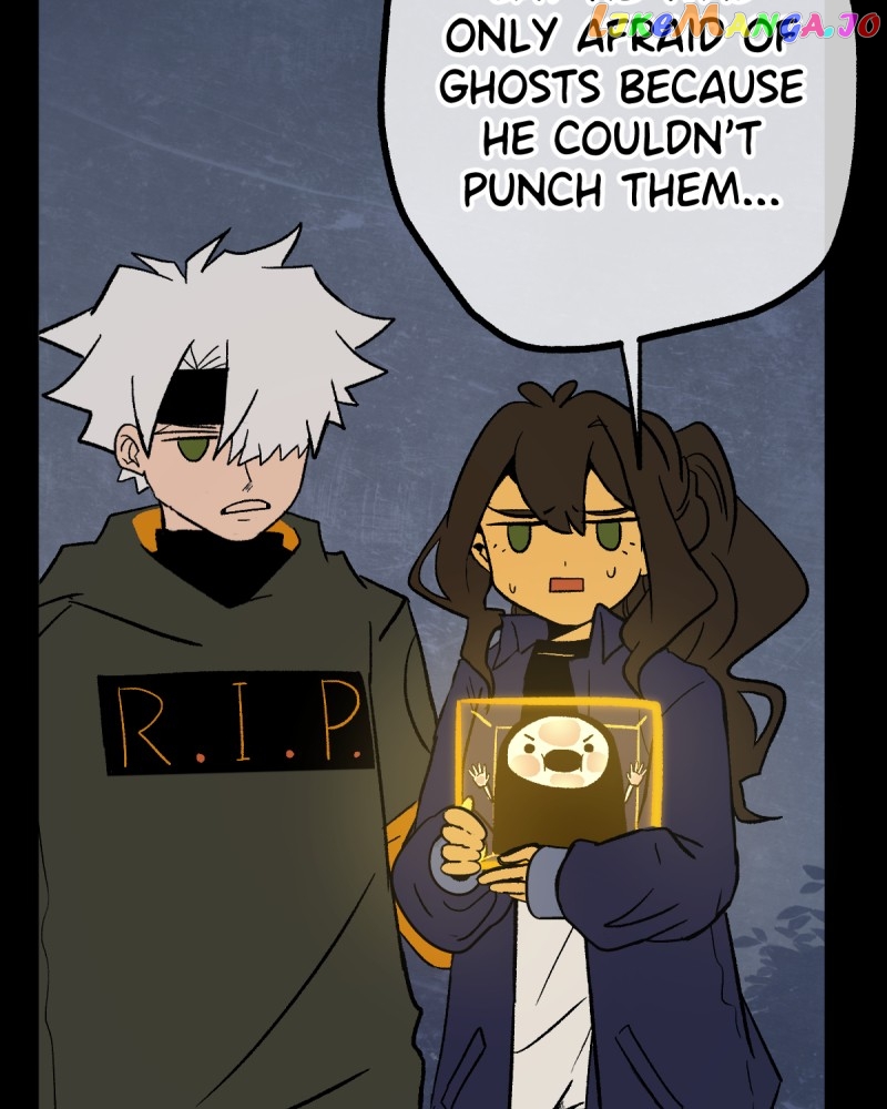 Little Matcha Girl Chapter 122 - Page 91