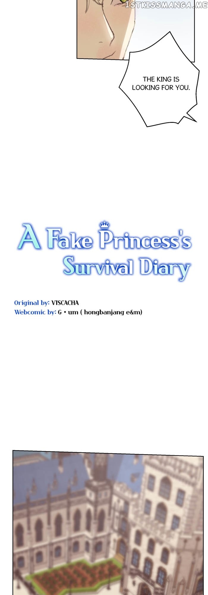 A Fake Princess’s Survival Diary Chapter 64 - Page 5