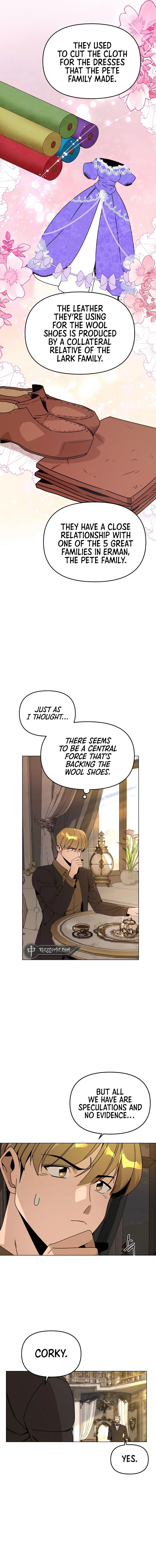 I’ll Resign And Have A Fresh Start In This World Chapter 68 - Page 5