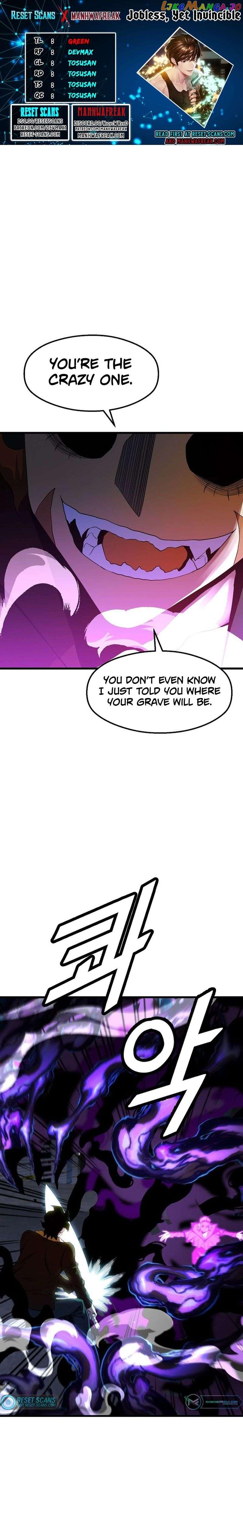 The Strongest Unemployed Hero Chapter 54 - Page 1
