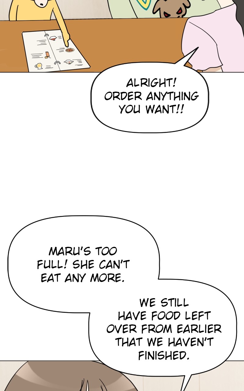 Maru is a Puppy Chapter 16 - Page 38