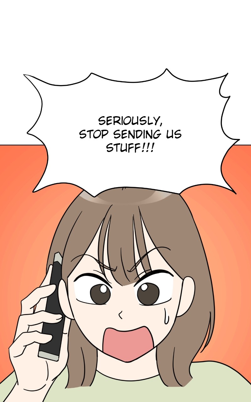 Maru is a Puppy Chapter 16 - Page 58
