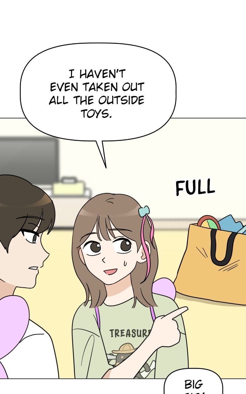Maru is a Puppy Chapter 16 - Page 86