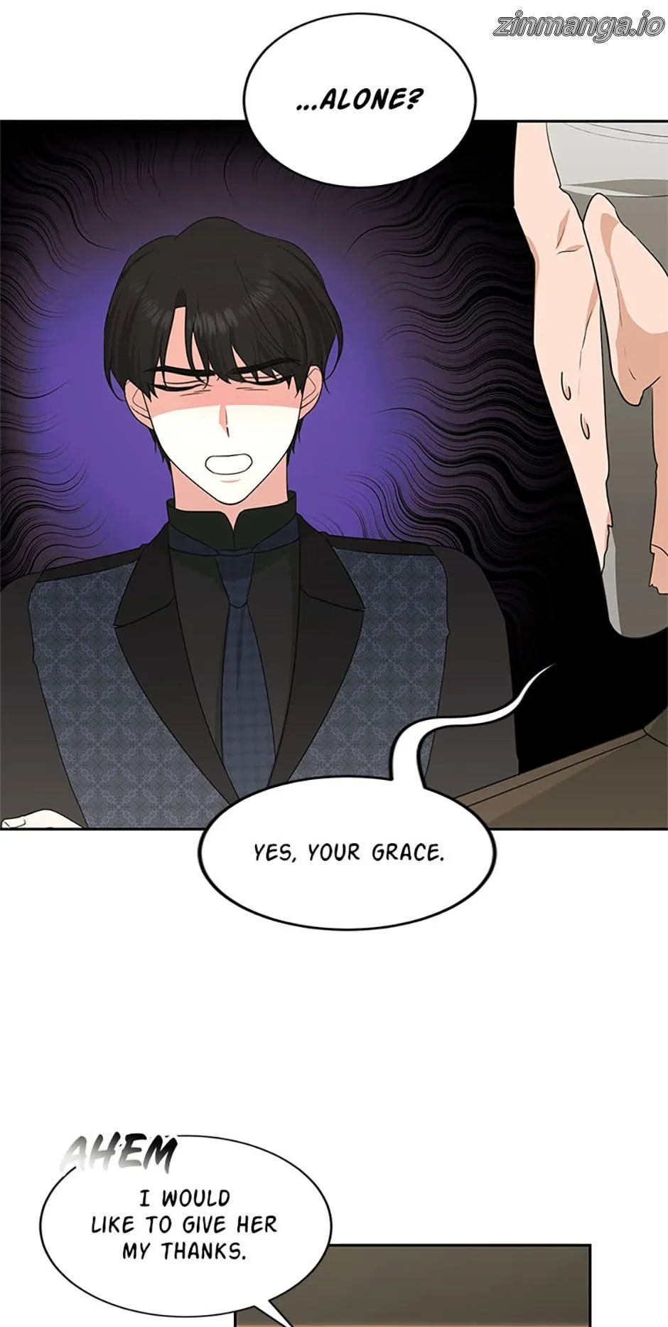 Somehow, My Tyrant Husband Has Became Cautious Chapter 52 - Page 3