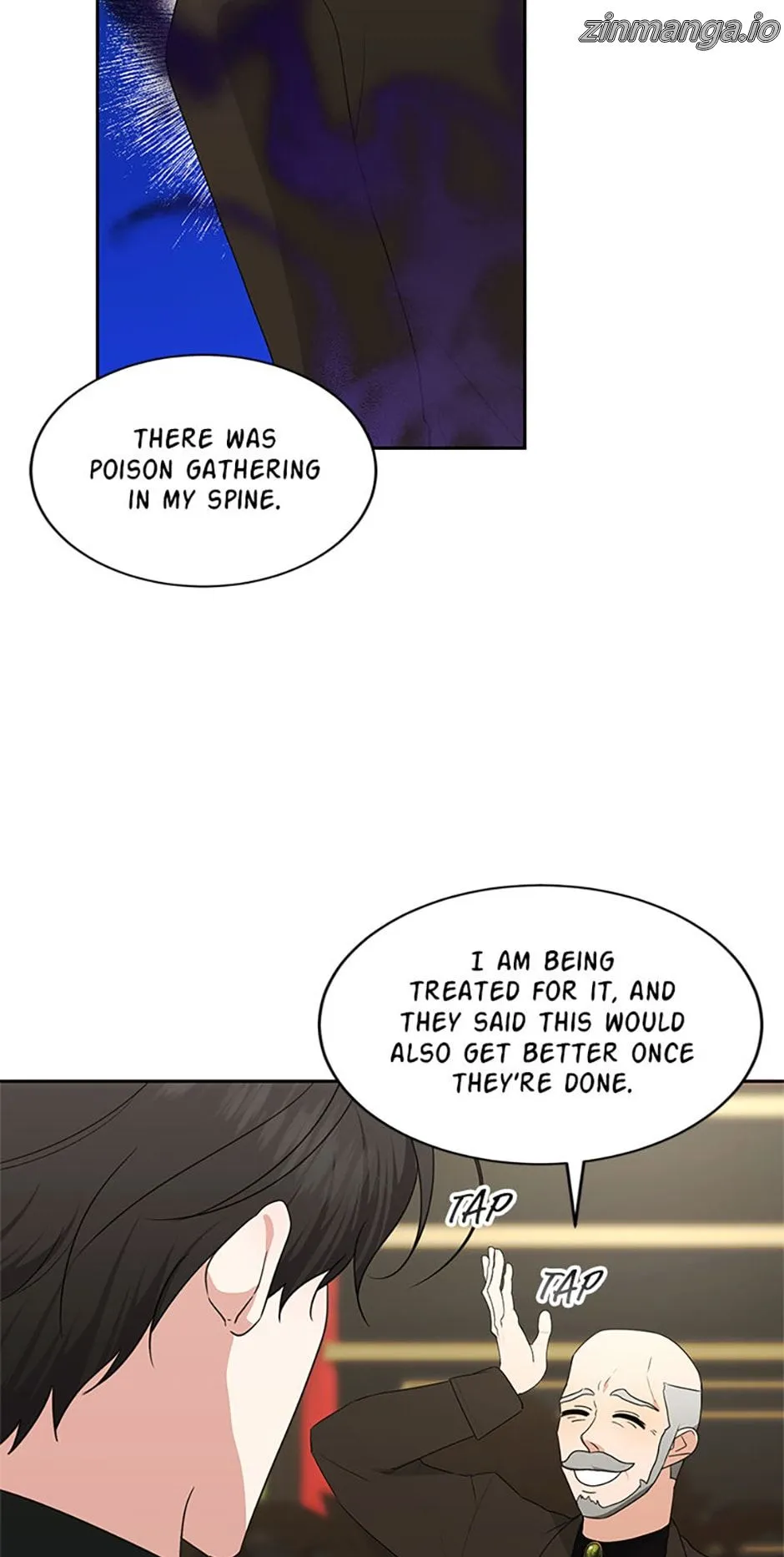 Somehow, My Tyrant Husband Has Became Cautious Chapter 52 - Page 5