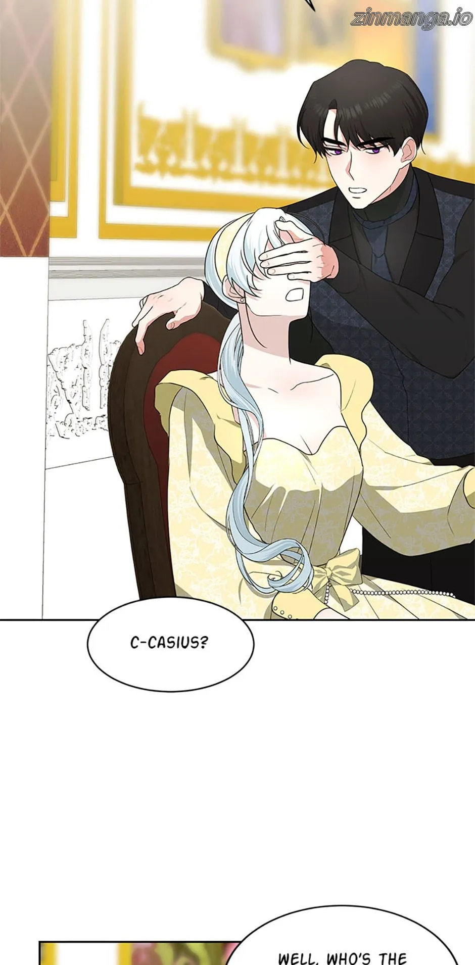 Somehow, My Tyrant Husband Has Became Cautious Chapter 52 - Page 29