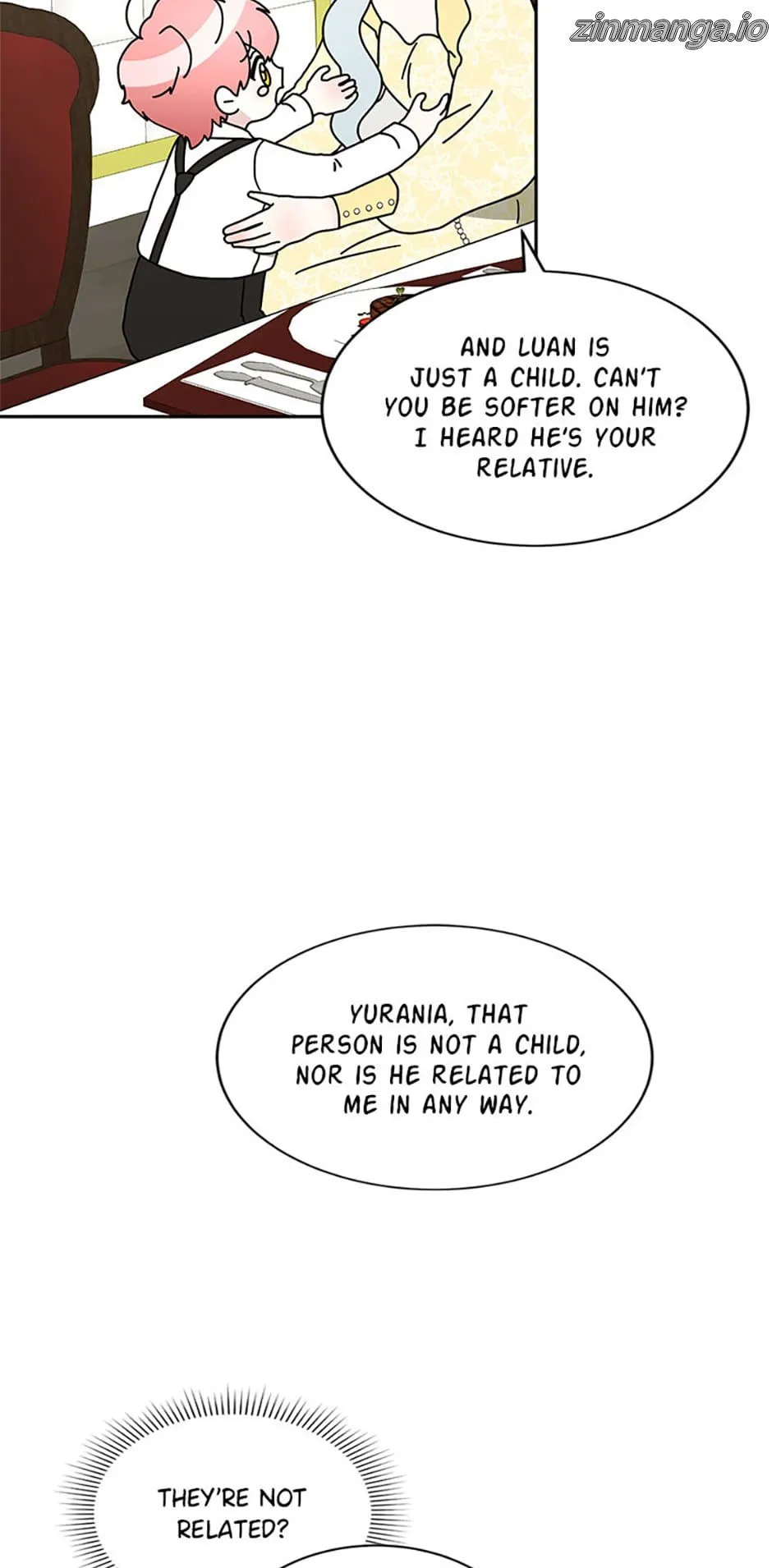 Somehow, My Tyrant Husband Has Became Cautious Chapter 52 - Page 34