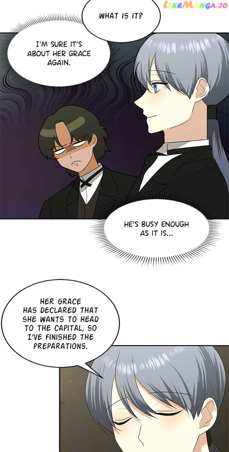 Somehow, My Tyrant Husband Has Became Cautious Chapter 53 - Page 17