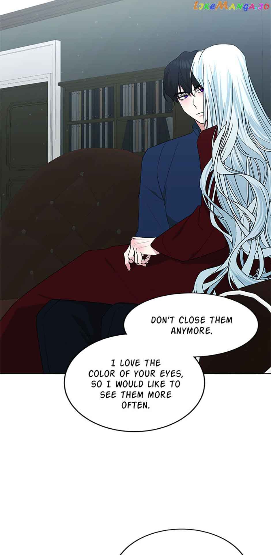 Somehow, My Tyrant Husband Has Became Cautious Chapter 53 - Page 39