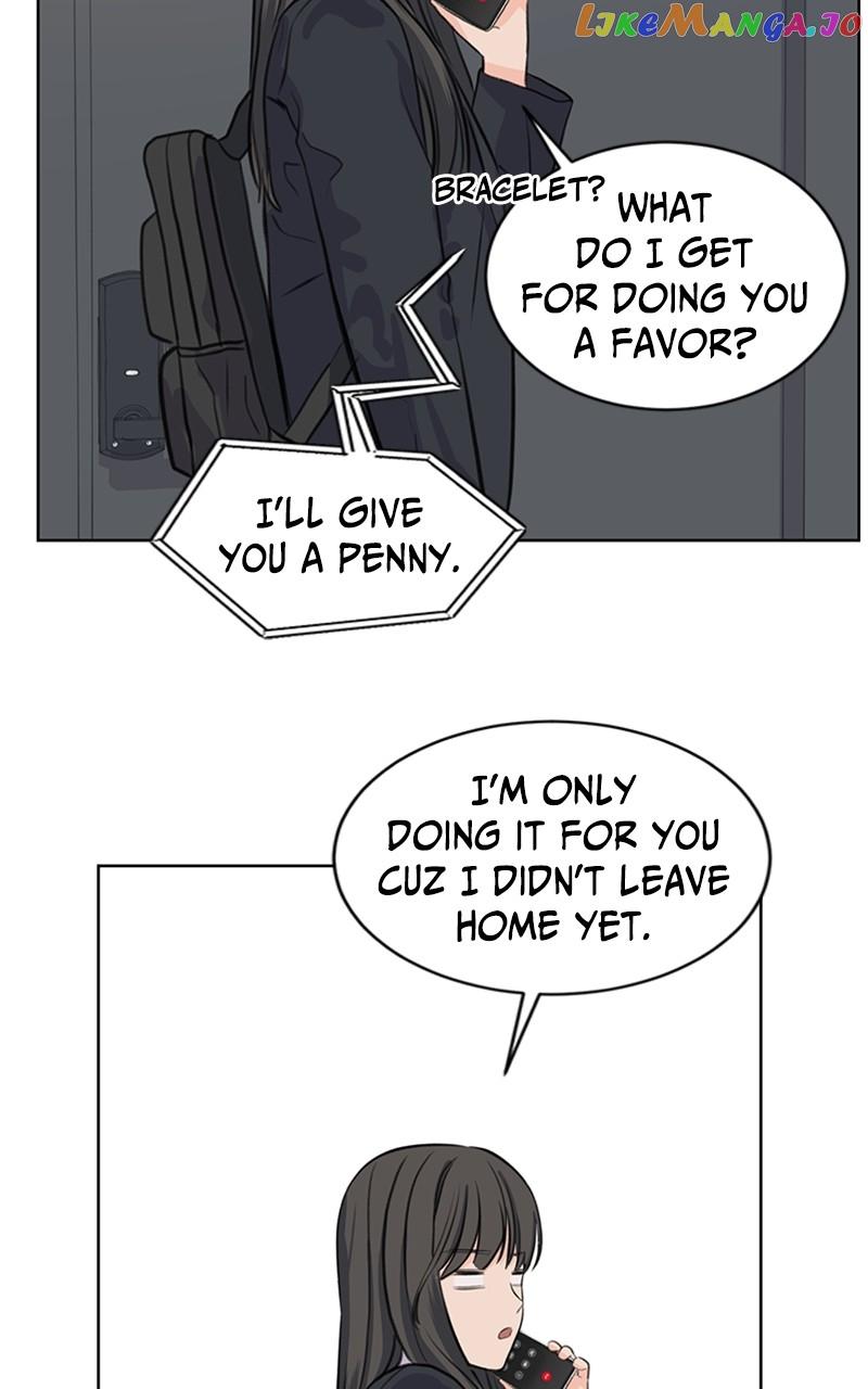 Be The Butler Chapter 26 - Page 54