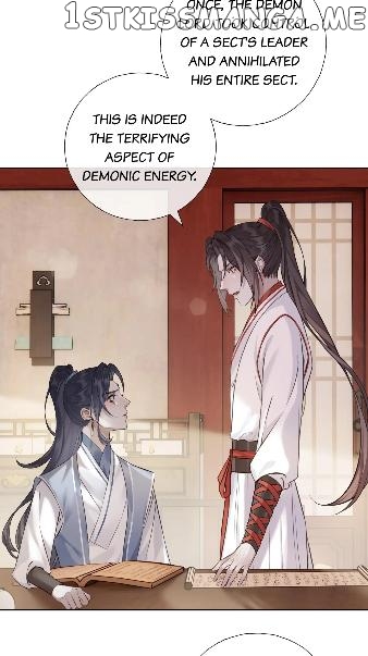 I Raised a Vampire in the Sect Chapter 17 - Page 7