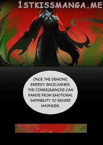 I Raised a Vampire in the Sect Chapter 17 - Page 9