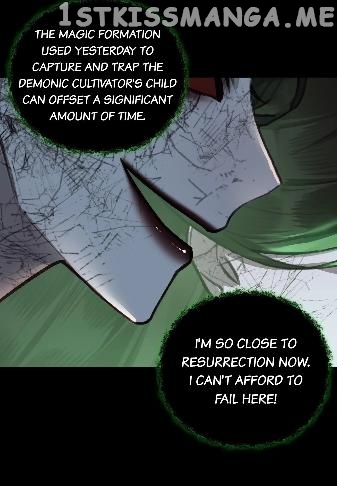 I Raised a Vampire in the Sect Chapter 17 - Page 23