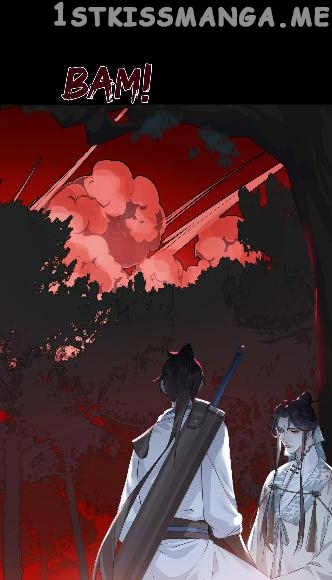 I Raised a Vampire in the Sect Chapter 17 - Page 34