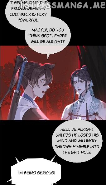 I Raised a Vampire in the Sect Chapter 17 - Page 35