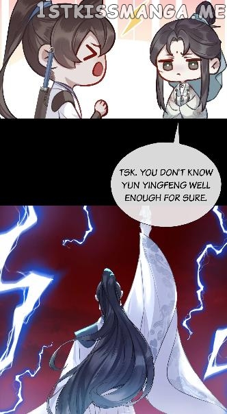 I Raised a Vampire in the Sect Chapter 17 - Page 36