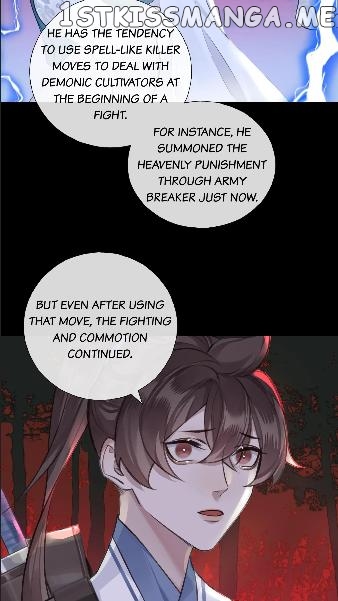 I Raised a Vampire in the Sect Chapter 17 - Page 37