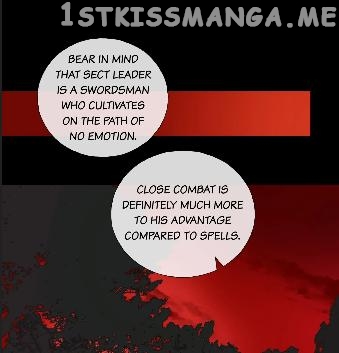 I Raised a Vampire in the Sect Chapter 17 - Page 39