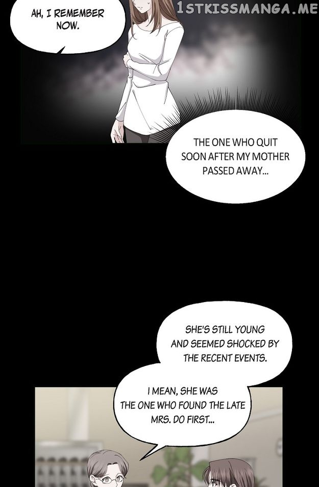Unquenchable Thirst Chapter 43 - Page 59