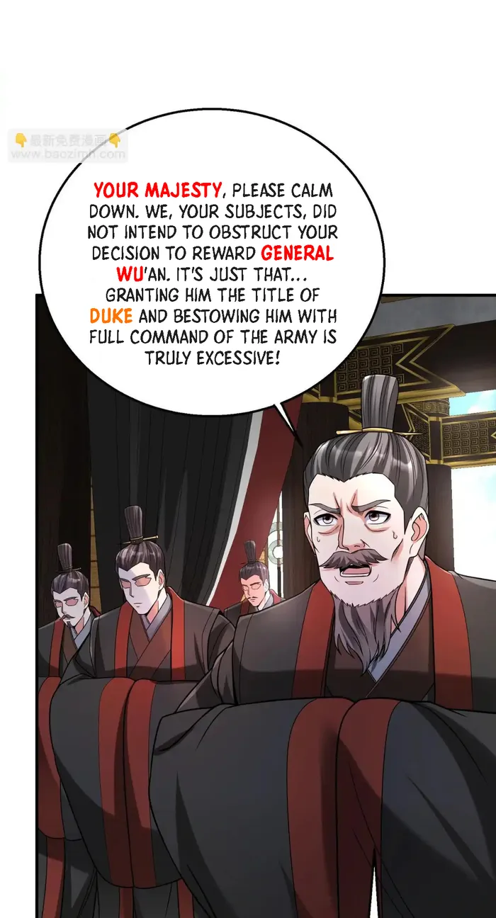 The Son Of The First Emperor Kills Enemies And Becomes A God Chapter 78 - Page 39