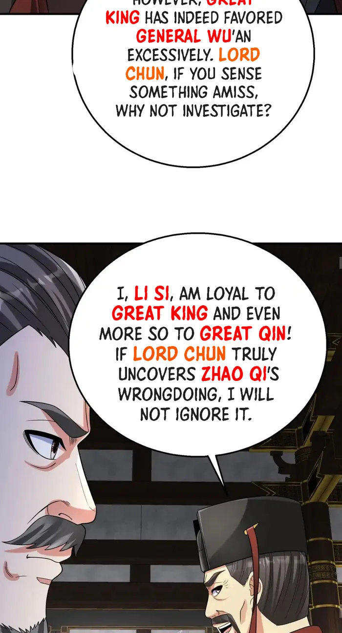 The Son Of The First Emperor Kills Enemies And Becomes A God Chapter 78 - Page 52