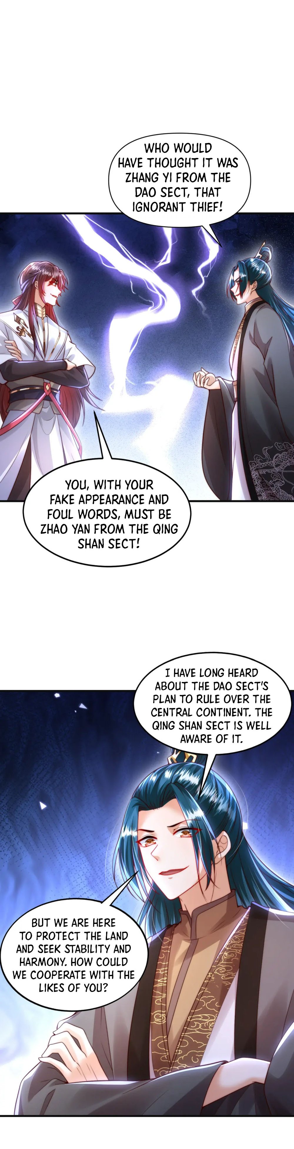 It All Starts With The Heavenly Fate System Chapter 37 - Page 2