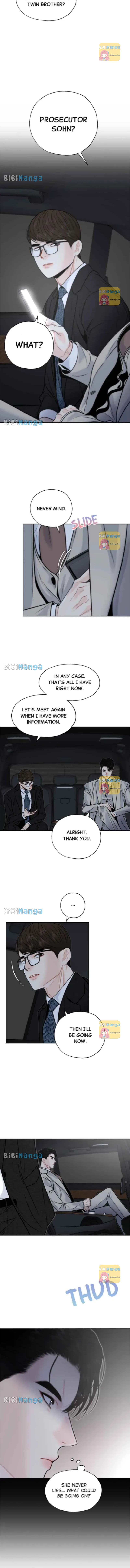 Secretary Deviance Chapter 44 - Page 8