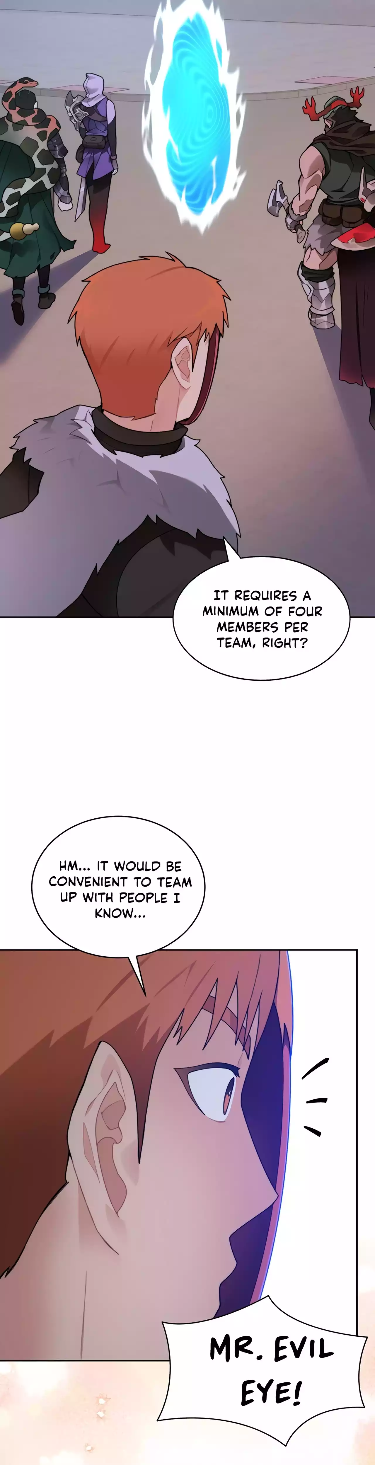 Stuck in the Tower Chapter 63 - Page 50