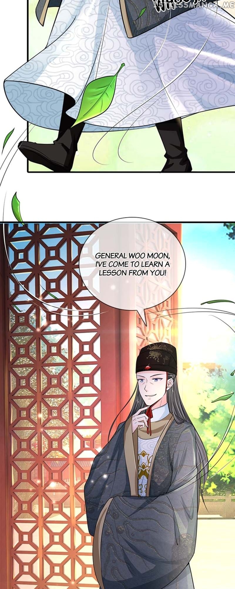 Destined to be Empress Chapter 184 - Page 12
