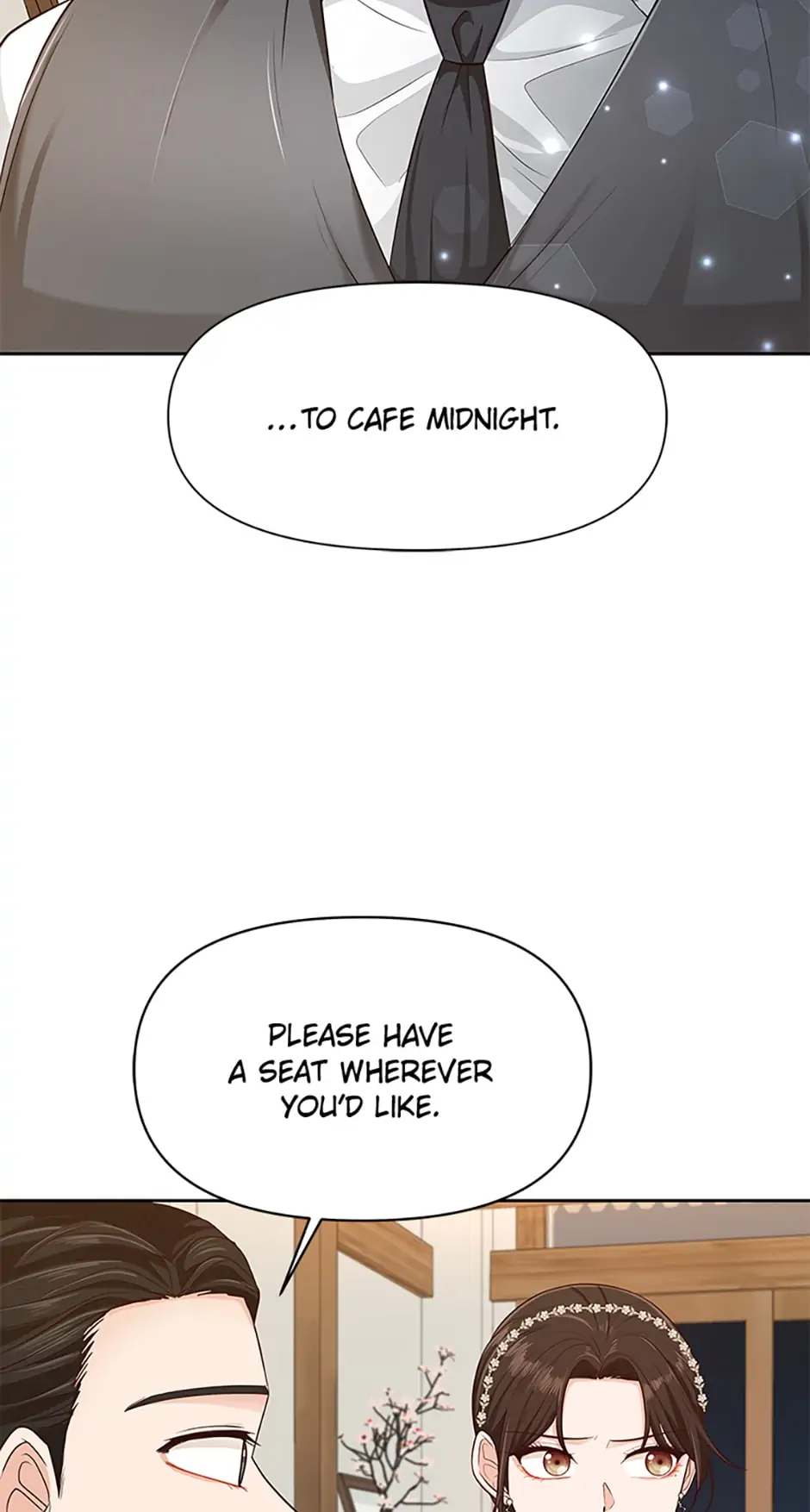 Late Night Cafe Chapter 30 - Page 2
