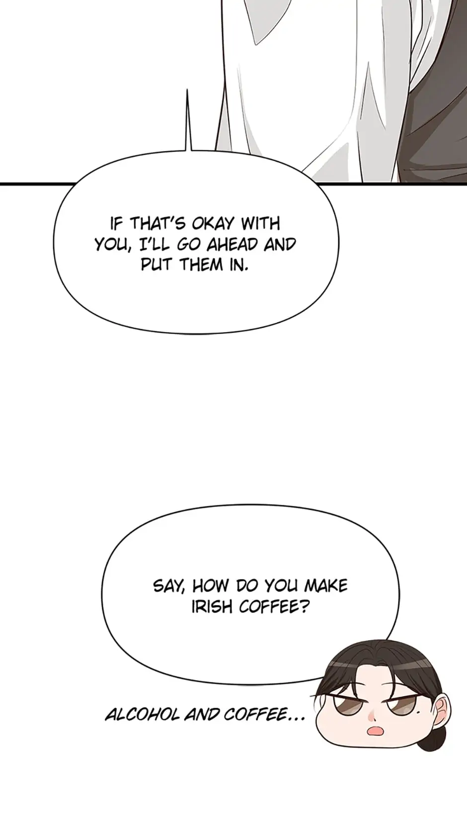 Late Night Cafe Chapter 30 - Page 11