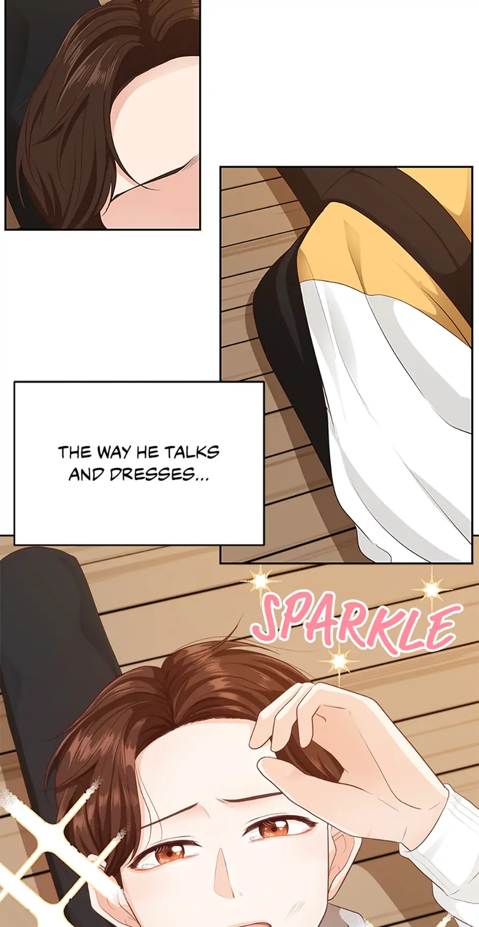 Late Night Cafe Chapter 30 - Page 46