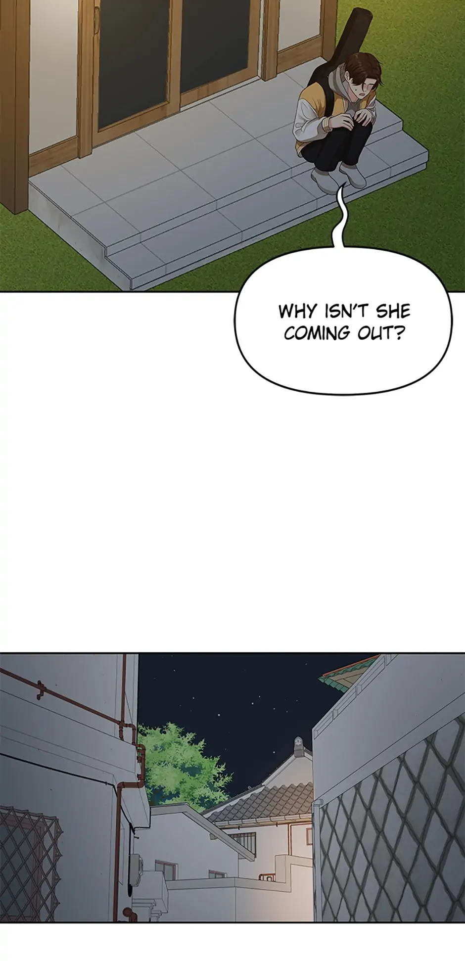 Late Night Cafe Chapter 30 - Page 68