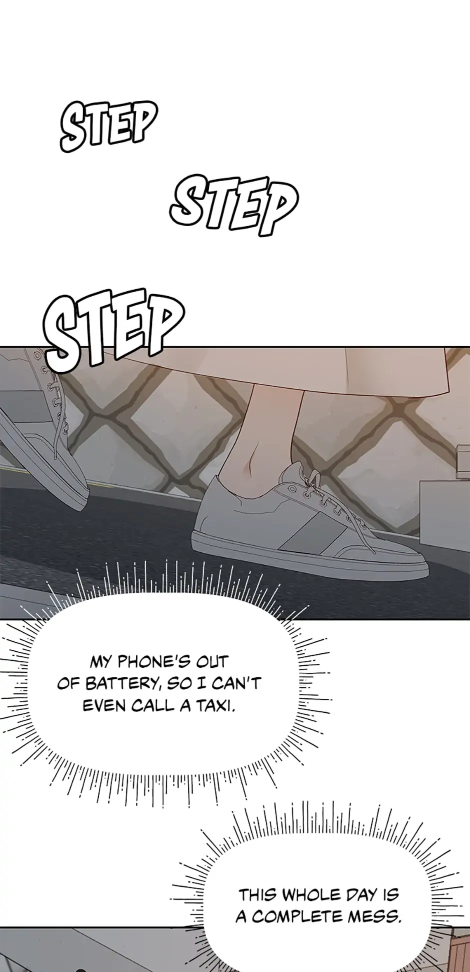 Late Night Cafe Chapter 30 - Page 69
