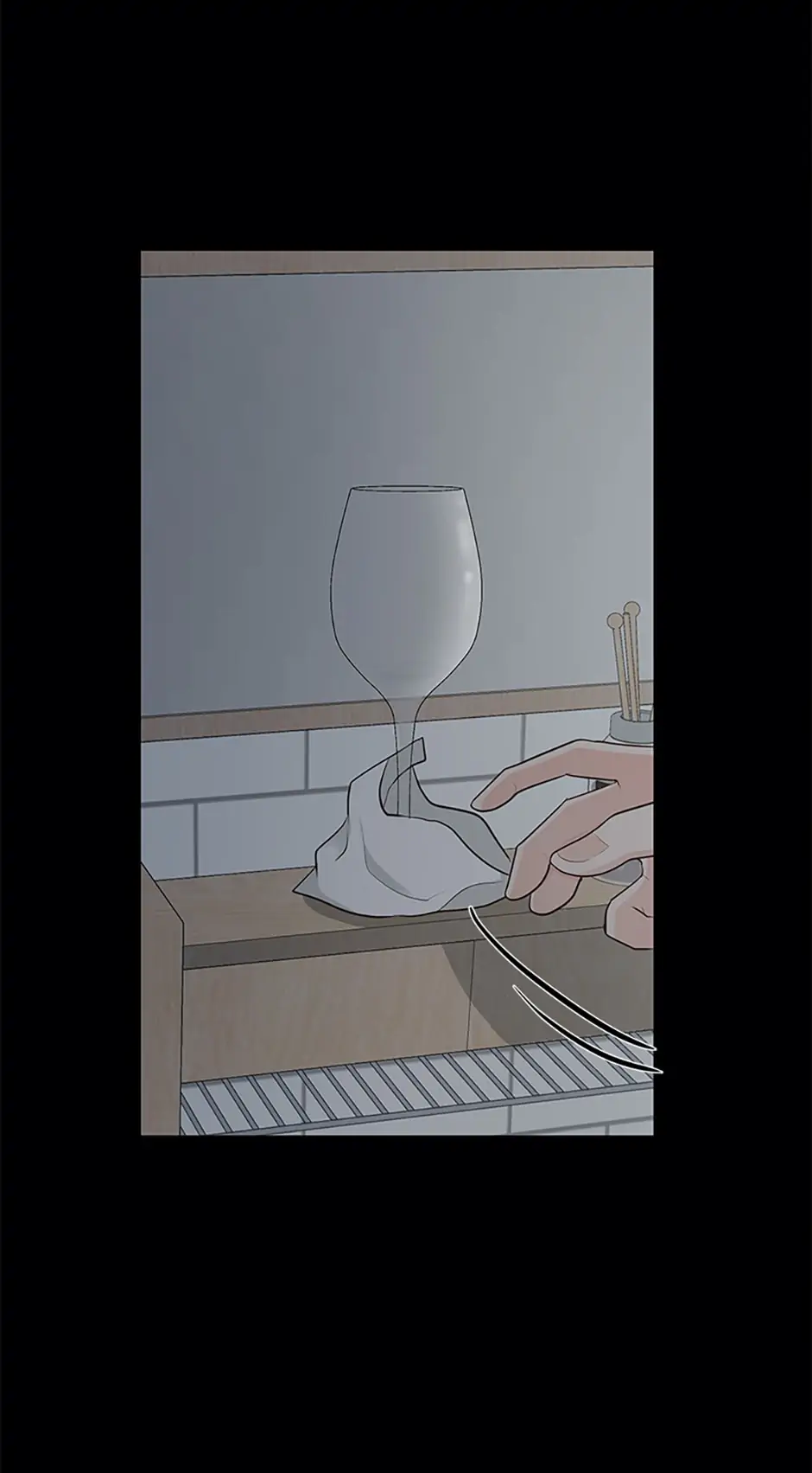 Late Night Cafe Chapter 30 - Page 74