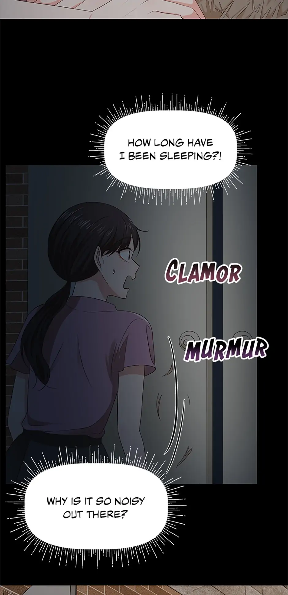 Late Night Cafe Chapter 23 - Page 58