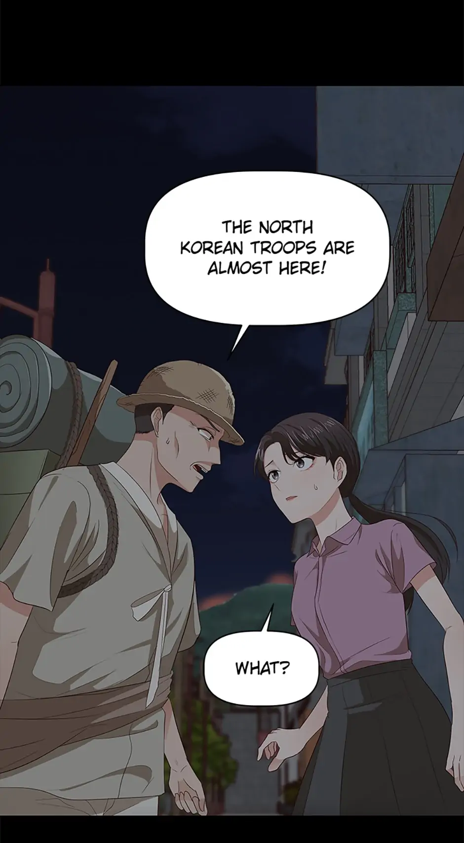 Late Night Cafe Chapter 23 - Page 63