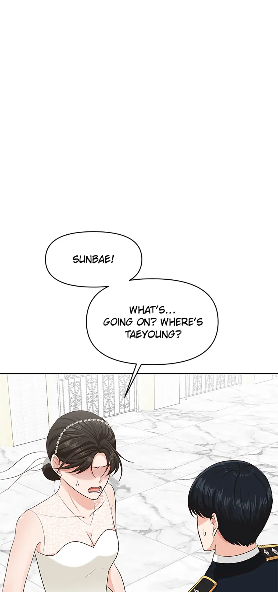 Late Night Cafe Chapter 29 - Page 10