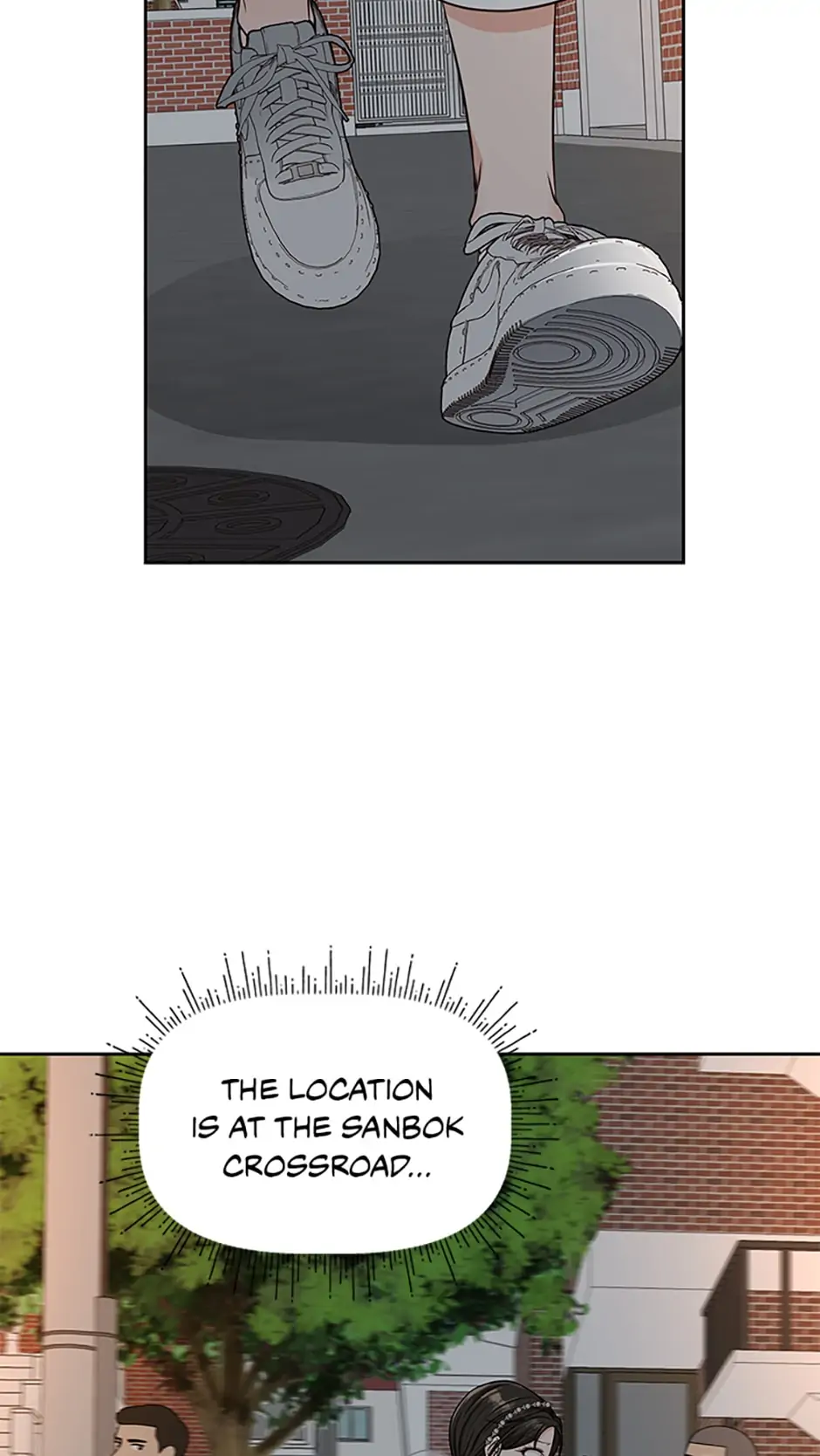 Late Night Cafe Chapter 29 - Page 56