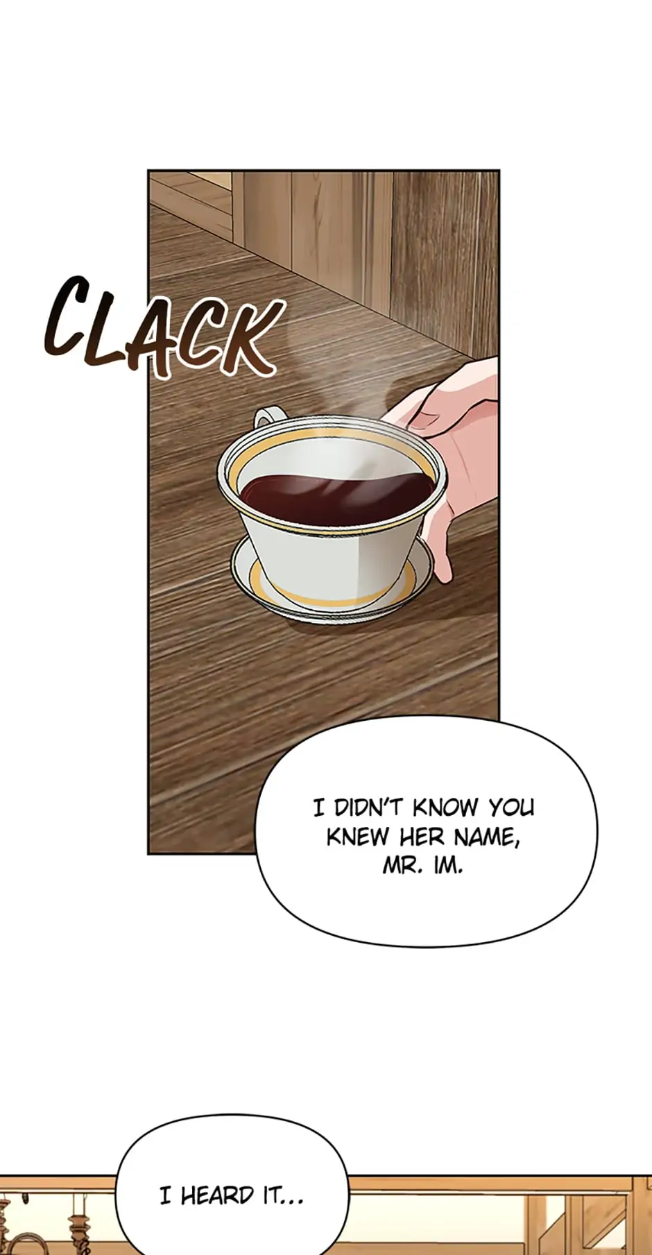 Late Night Cafe Chapter 25 - Page 11