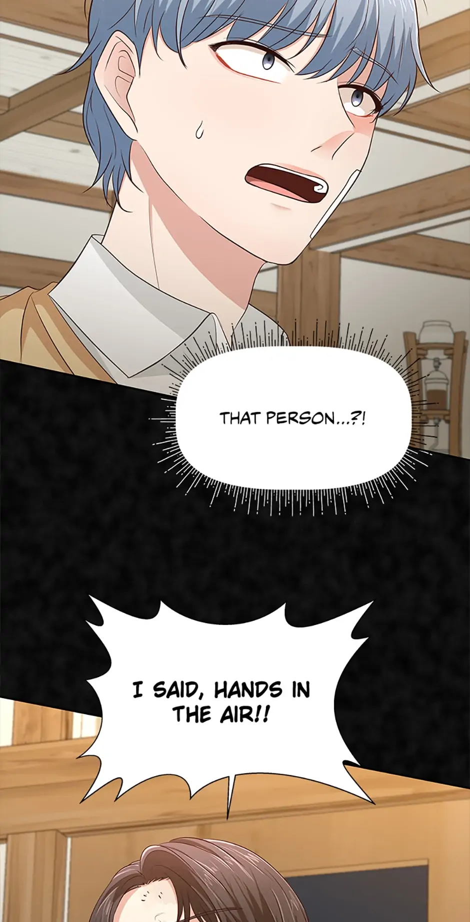 Late Night Cafe Chapter 25 - Page 18