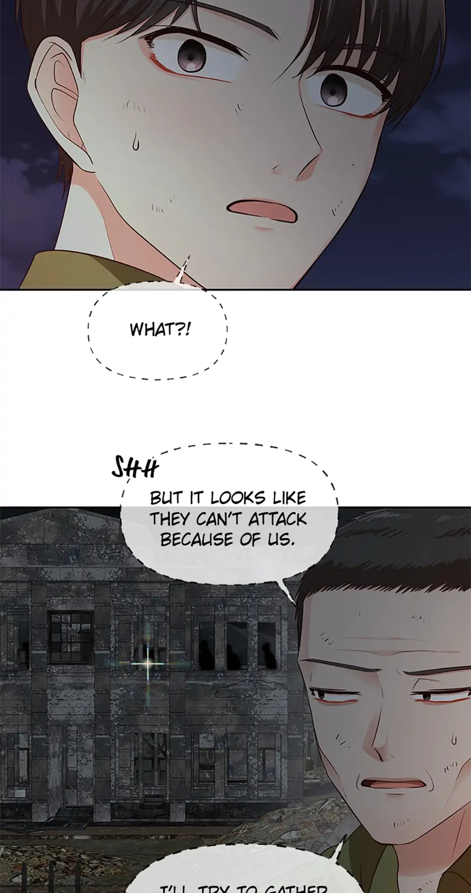 Late Night Cafe Chapter 25 - Page 28