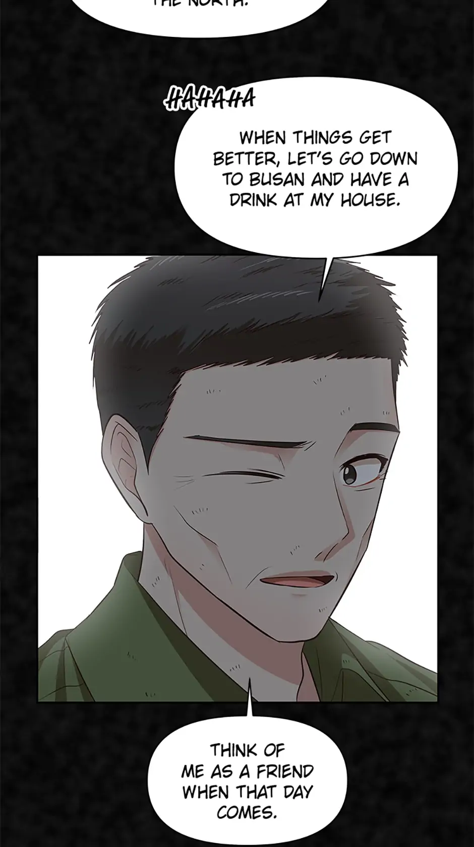 Late Night Cafe Chapter 25 - Page 51