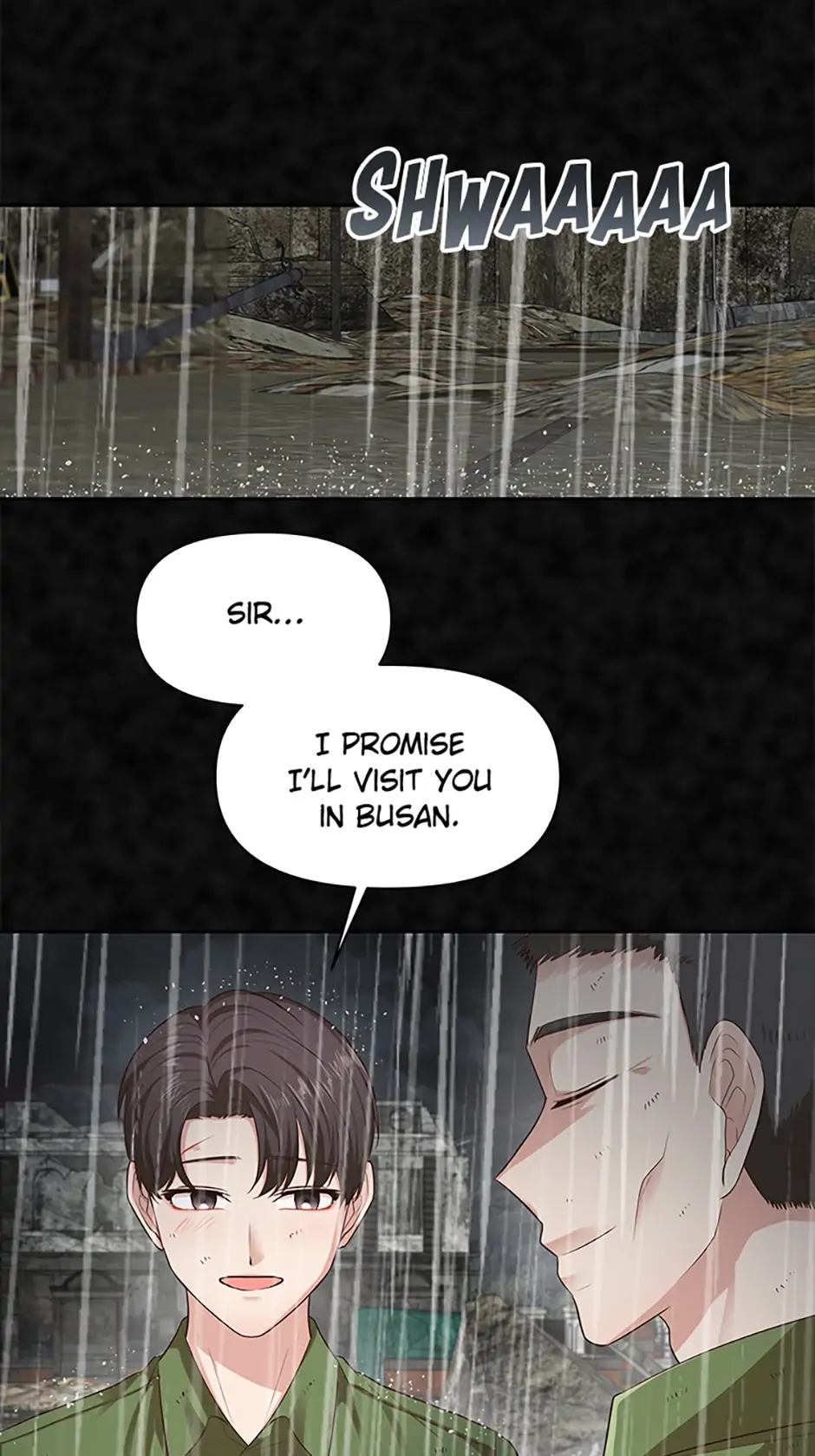 Late Night Cafe Chapter 25 - Page 52