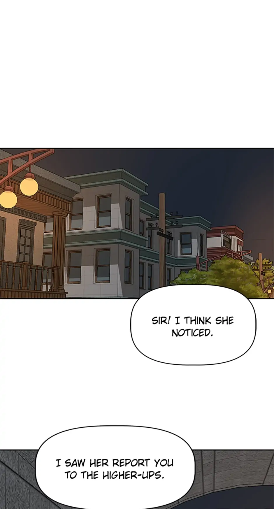 Late Night Cafe Chapter 22 - Page 61