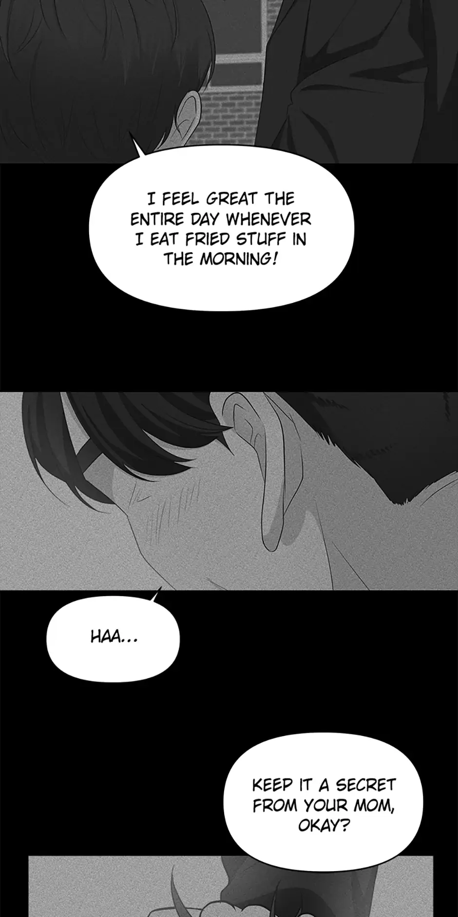 Late Night Cafe Chapter 24 - Page 13