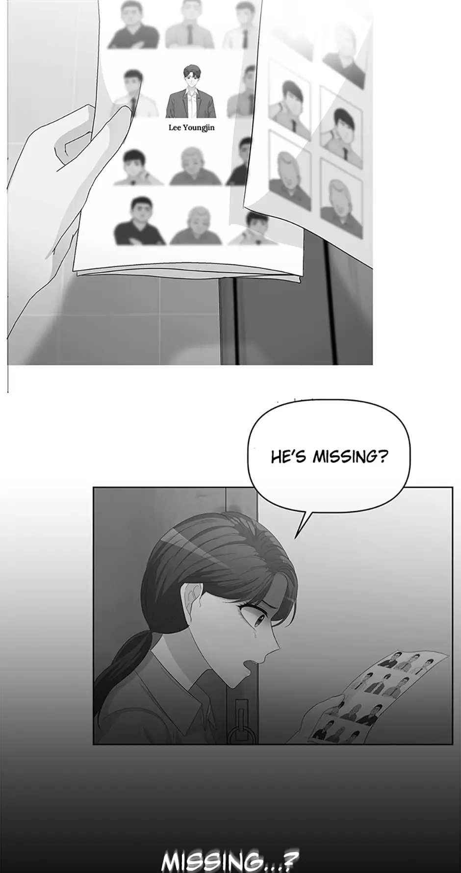 Late Night Cafe Chapter 24 - Page 24